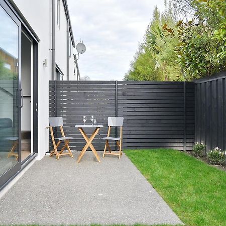 Salisbury Style - Modern City Apartment - Christchurch Holiday Homes Dış mekan fotoğraf