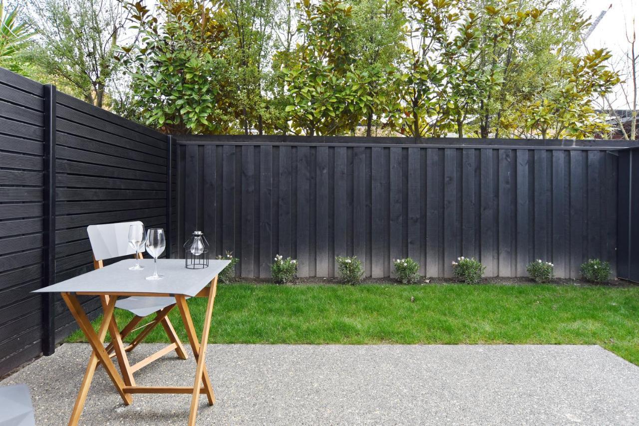 Salisbury Style - Modern City Apartment - Christchurch Holiday Homes Dış mekan fotoğraf