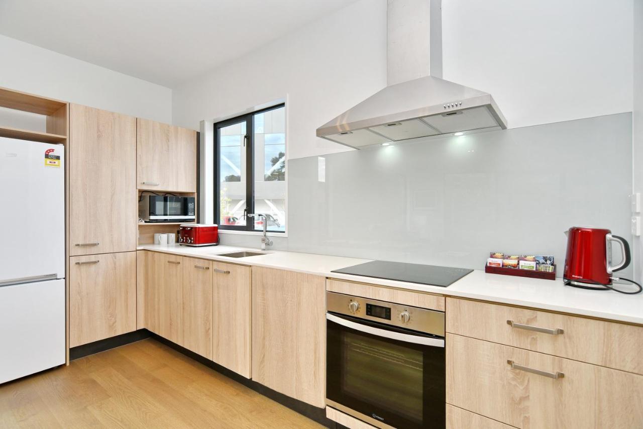 Salisbury Style - Modern City Apartment - Christchurch Holiday Homes Dış mekan fotoğraf