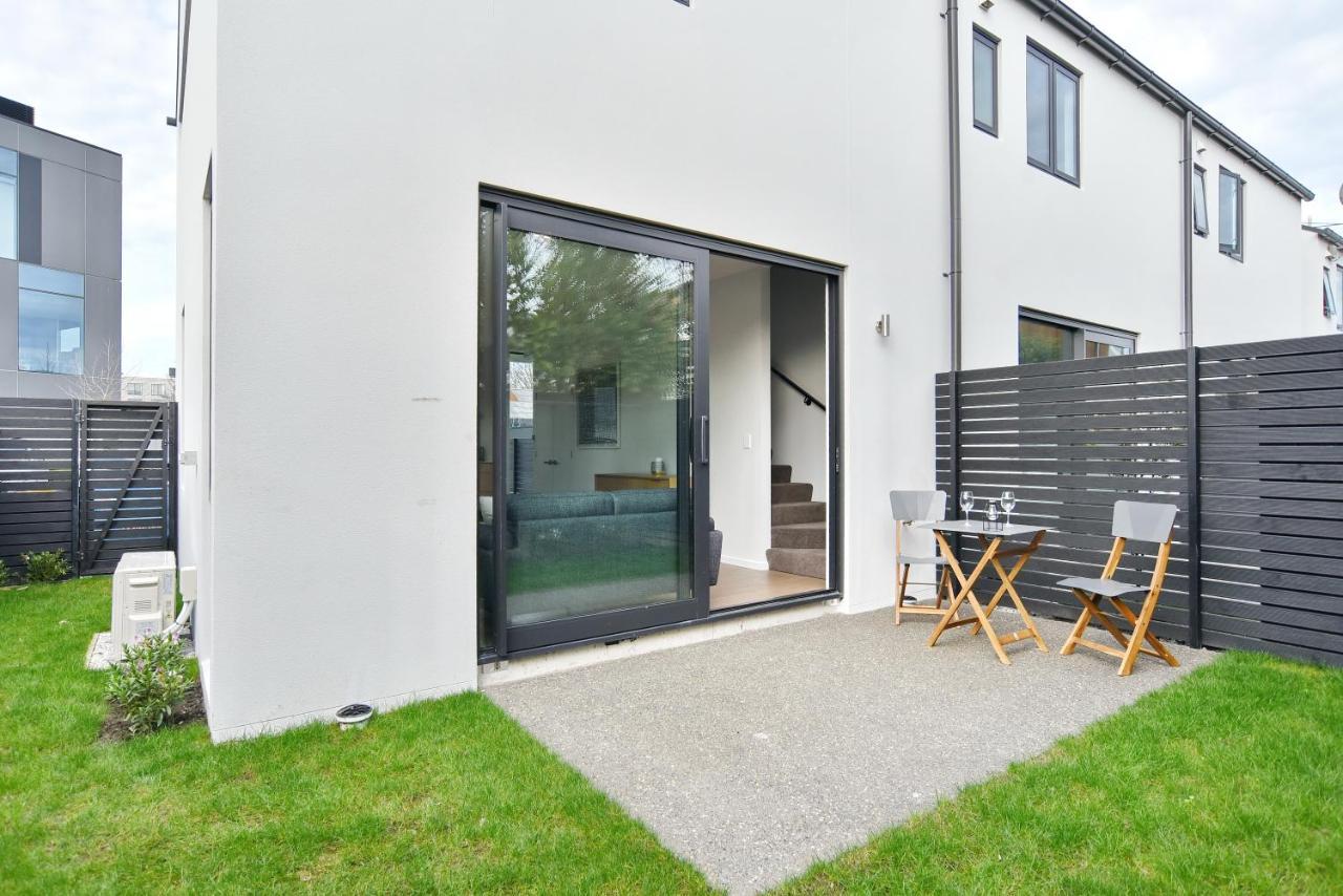 Salisbury Style - Modern City Apartment - Christchurch Holiday Homes Dış mekan fotoğraf