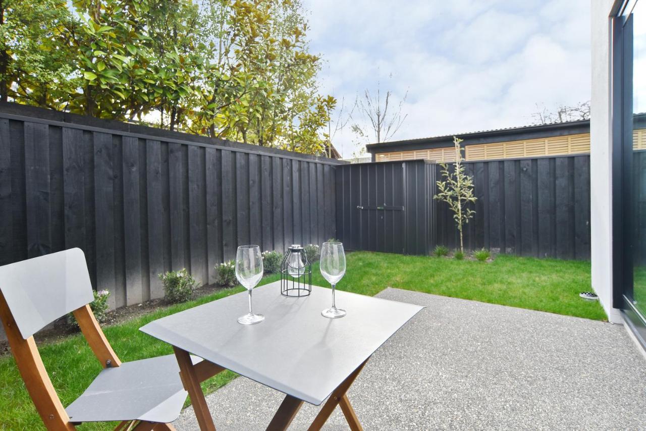 Salisbury Style - Modern City Apartment - Christchurch Holiday Homes Dış mekan fotoğraf