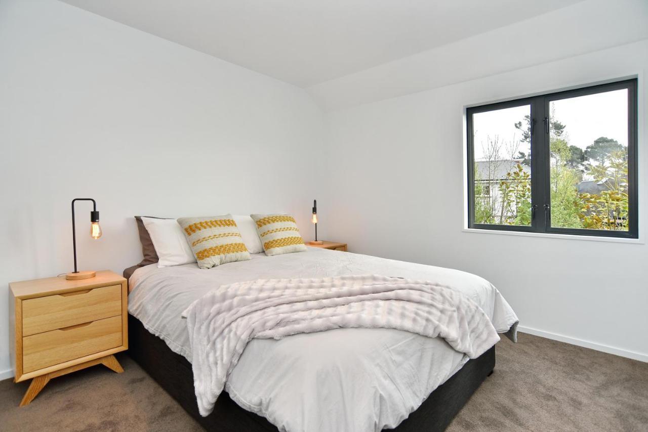 Salisbury Style - Modern City Apartment - Christchurch Holiday Homes Dış mekan fotoğraf