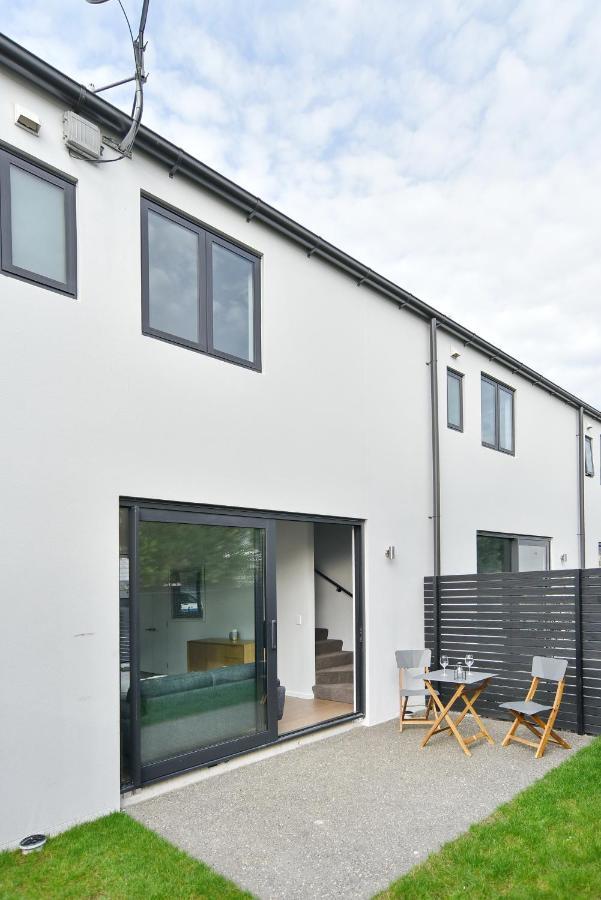 Salisbury Style - Modern City Apartment - Christchurch Holiday Homes Dış mekan fotoğraf
