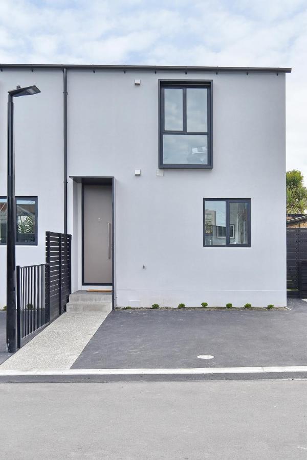 Salisbury Style - Modern City Apartment - Christchurch Holiday Homes Dış mekan fotoğraf