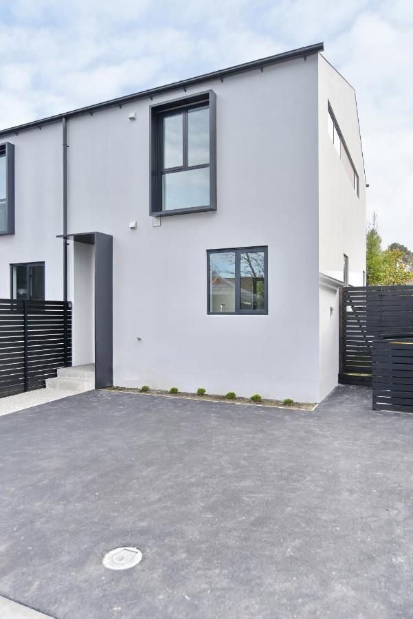 Salisbury Style - Modern City Apartment - Christchurch Holiday Homes Dış mekan fotoğraf